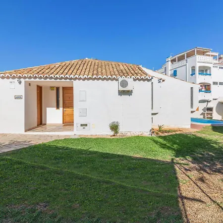 Genoveva By Interhome וילה אלבופיירה