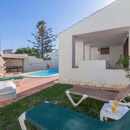 Villa Genoveva By Interhome